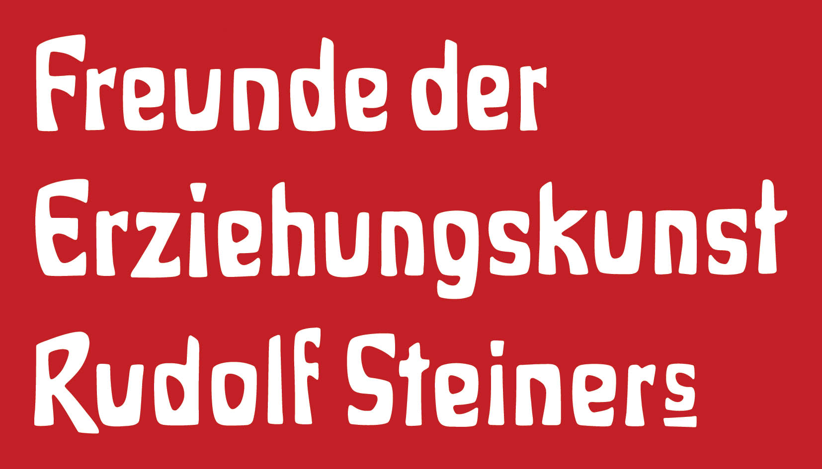 logo for Freunde der Erziehungskunst Rudolf Steiners