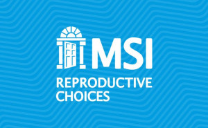 logo for MSI Reproductive Choices