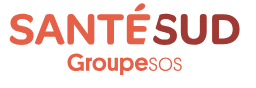 logo for Santé Sud