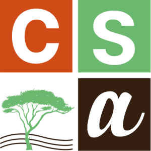 logo for Collectif Stratégies Alimentaires
