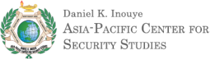 logo for Daniel K Inouye Asia-Pacific Center for Security Studies