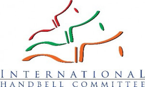 logo for International Handbell Committee