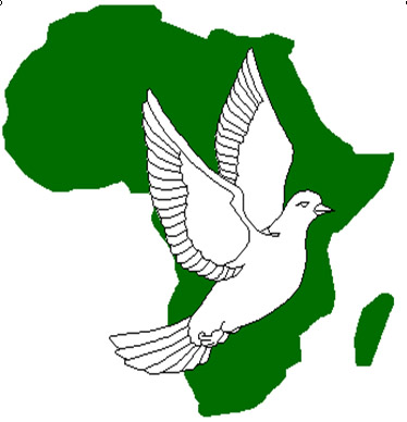 logo for Coalition for Peace in Africa