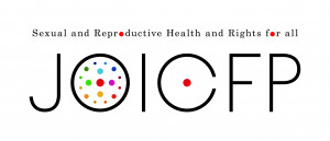 logo for Japanese Organization for International Cooperation in Family Planning