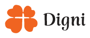 logo for Digni