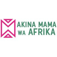 logo for Akina Mama wa Afrika