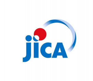logo for Japan International Cooperation Agency