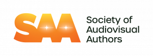 logo for Society of Audiovisual Authors