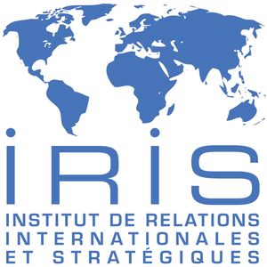 logo for Institut de relations internationales et stratégiques