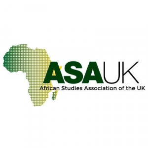 logo for African Studies Association of the UK