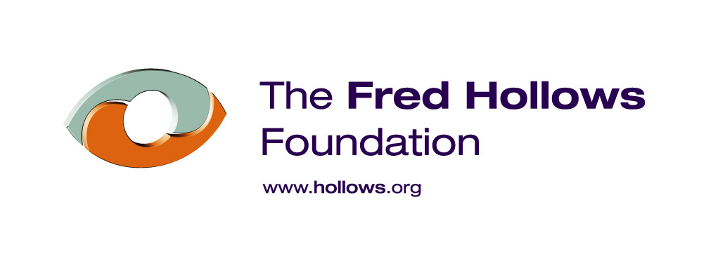 logo for Fred Hollows Foundation