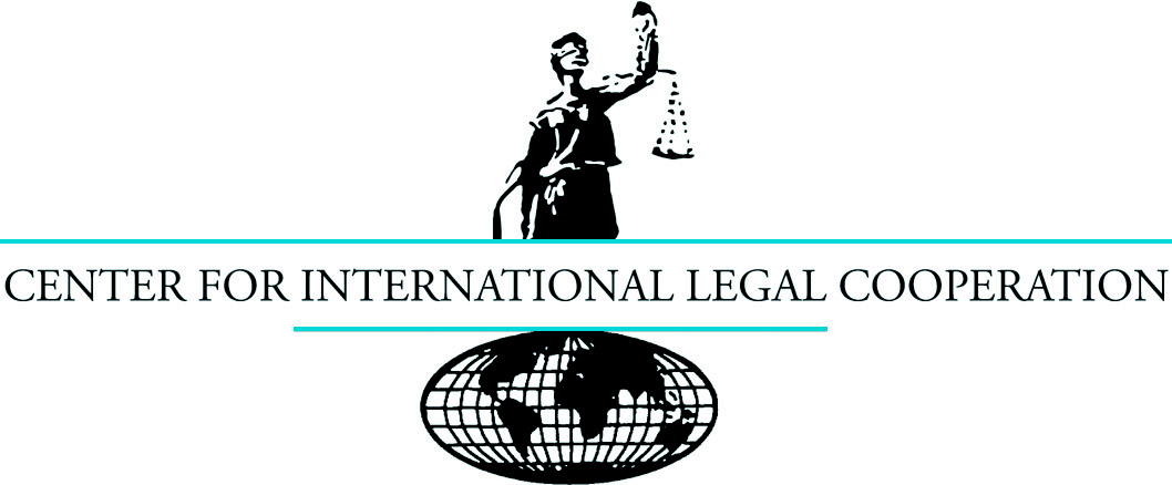 logo for Center for International Legal Cooperation