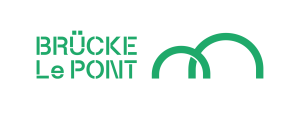 logo for Brücke-Le Pont