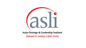 logo for Asian Strategy and Leadership Institute