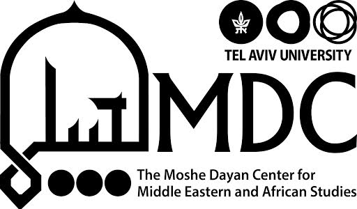 logo for Moshe Dayan Centre for Middle Eastern and African Studies