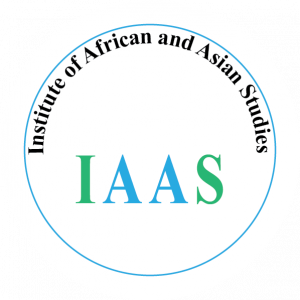 logo for Institute of African and Asian Studies
