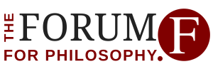 logo for Forum for Philosophy