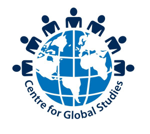 logo for Centre for Global Studies, Victoria