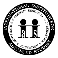logo for International Institute for Advanced Studies in Systems Research and Cybernetics