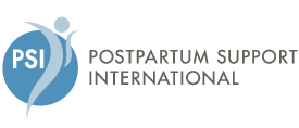 logo for Postpartum Support, International