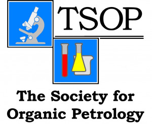 logo for Society for Organic Petrology