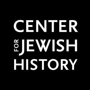 logo for Center for Jewish History, New York NY