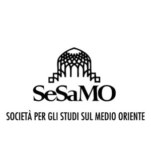 logo for Società per gli Studi sul Medio Oriente