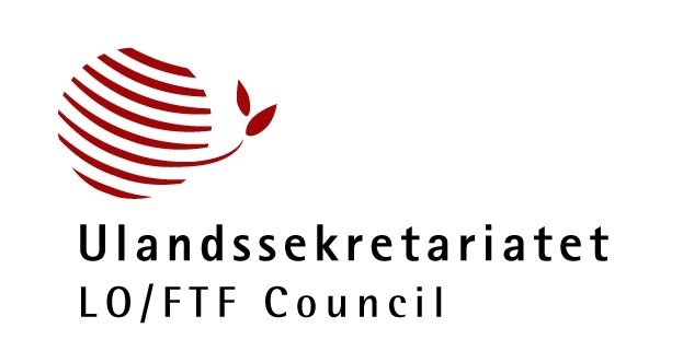logo for Danish Trade Union Council for International Development Cooperation