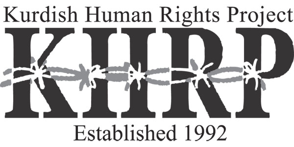 logo for Kurdish Human Rights Project