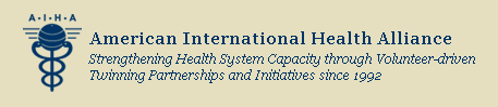 logo for American International Health Alliance