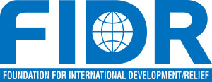 logo for Foundation for International Development / Relief