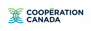 logo for Cooperation Canada