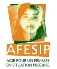 logo for Agir pour les femmes en situation précaire