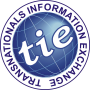 logo for Transnationals Information Exchange