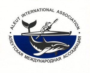 logo for Aleut International Association