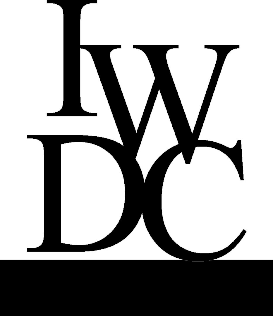 logo for International Women's Democracy Center