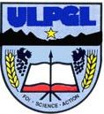 logo for Université libre des pays des Grands Lacs