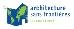 logo for Architecture Sans Frontières International