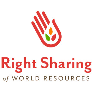 logo for Right Sharing of World Resources