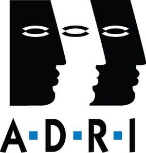 logo for Agence pour le développement des relations interculturelles