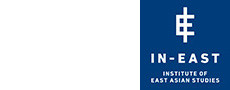logo for Institute for East Asian Studies, Duisburg