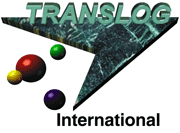 logo for TRANSLOG International