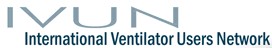 logo for International Ventilator Users Network