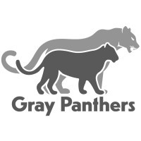 logo for Gray Panthers