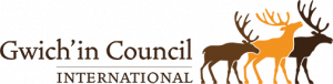 logo for Gwich'in Council International