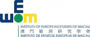 logo for Institute of European Studies of Macau