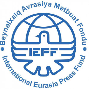 logo for International Eurasia-Press Fund