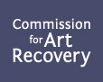 logo for Commission for Art Recovery