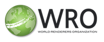logo for World Renderers Association