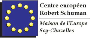 logo for European Robert Schuman Centre
